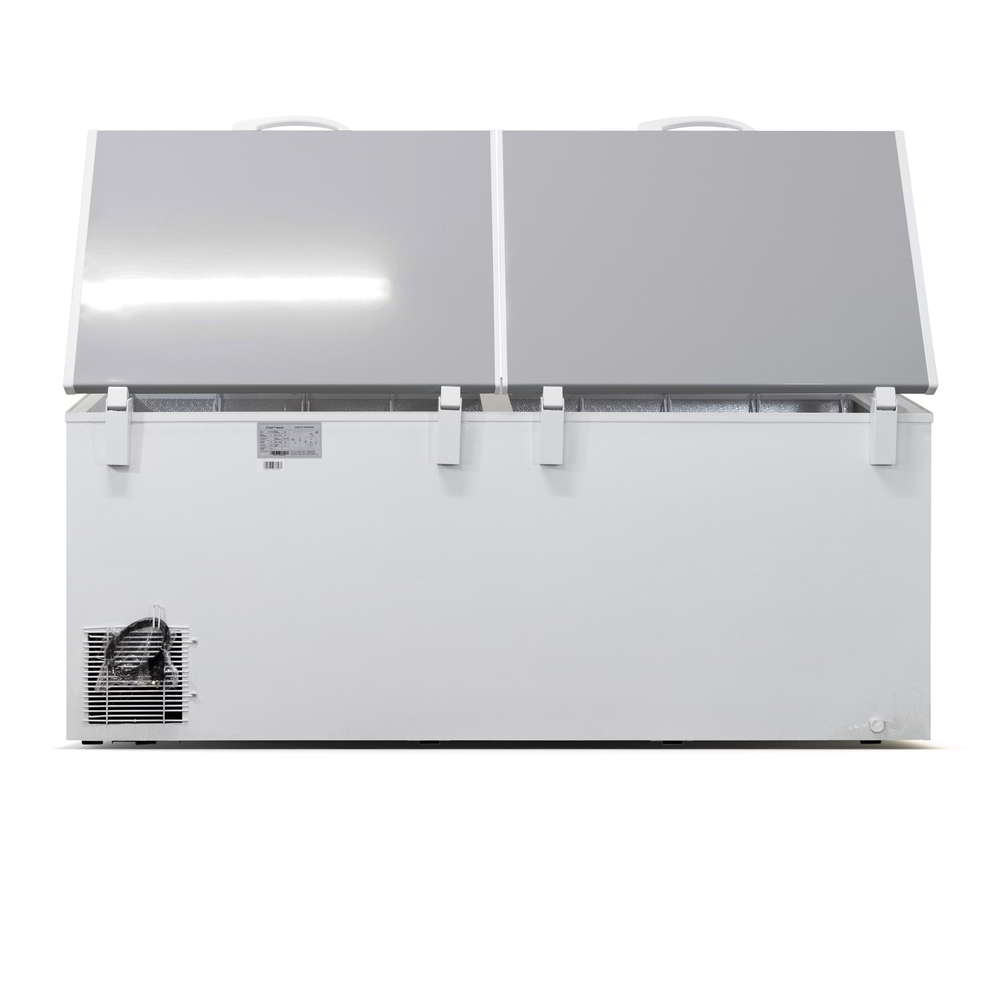 AG Commercial Chest Freezer - 670 Litre BD700S