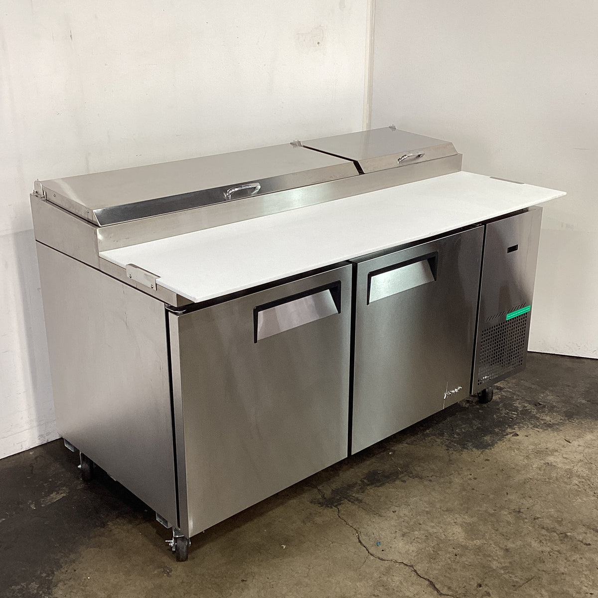 Turbo Air CTPR-67SD Pizza Prep Fridge