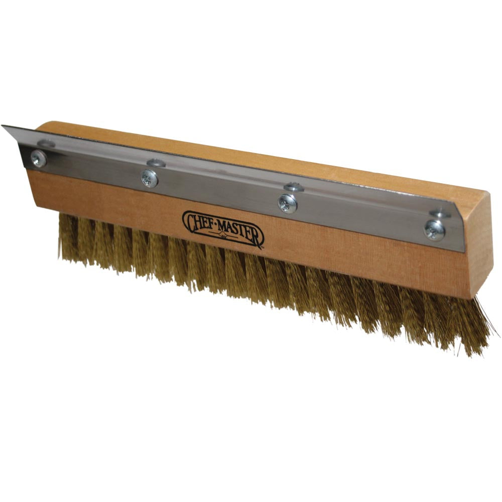 Chef Master PIZZA OVEN BRUSH REPLACEMENT HEAD 90046