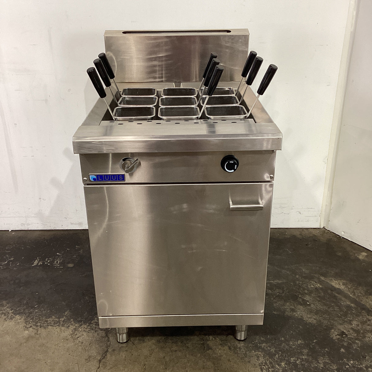 Luus PC-60 Pasta Cooker