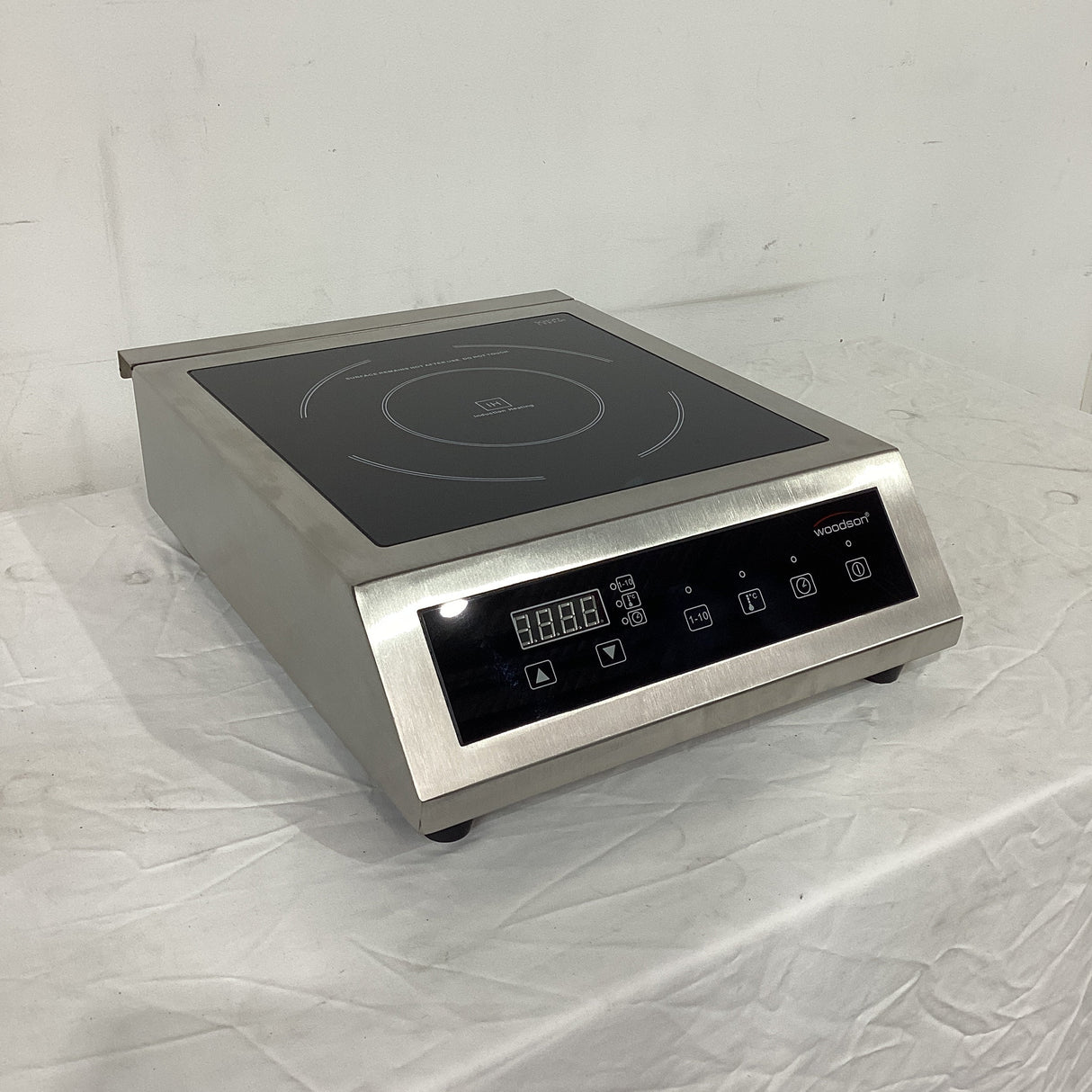 Woodson WI.HBCT.1.2400 Induction Hob