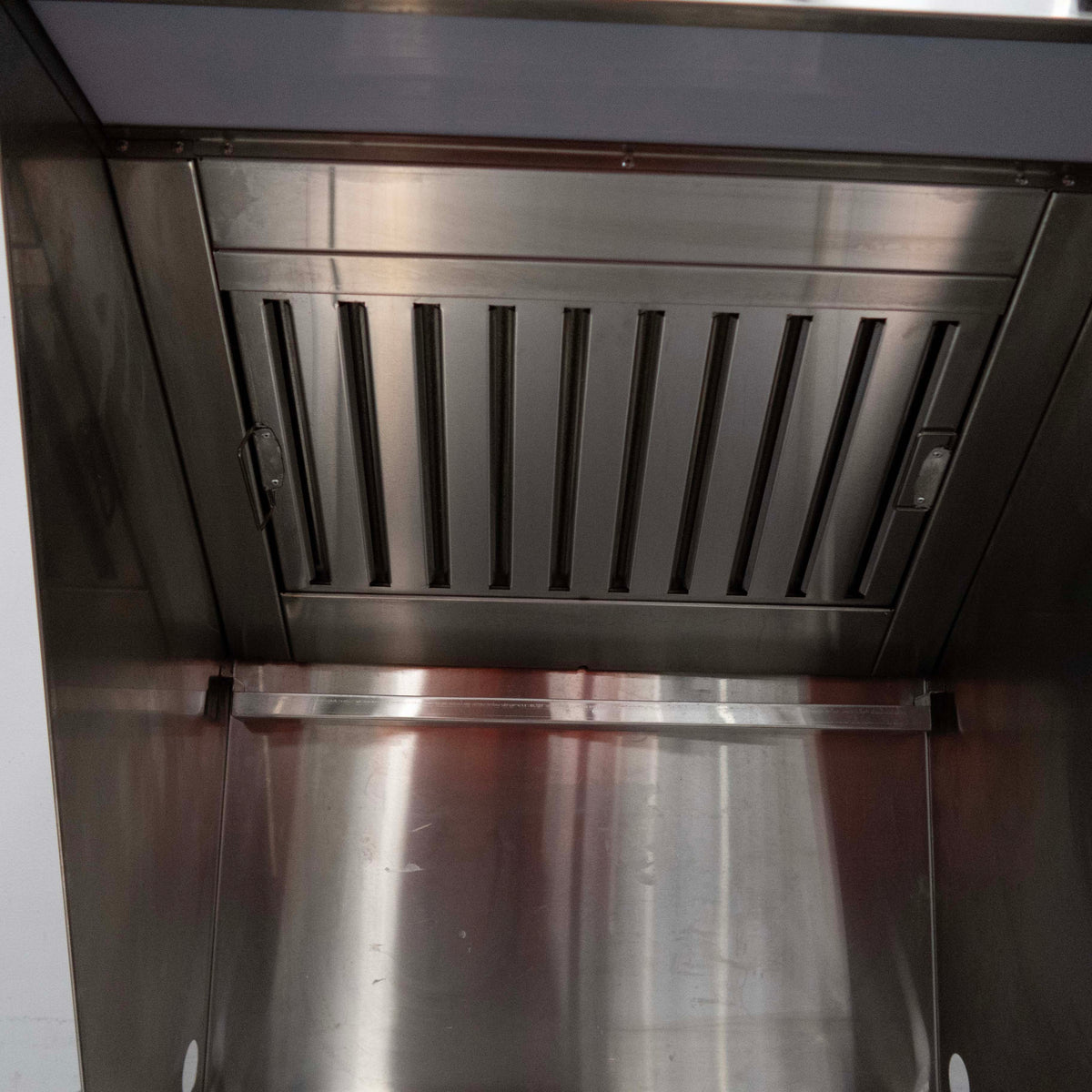 Federal HOOD750A Exhaust Hood Canopy