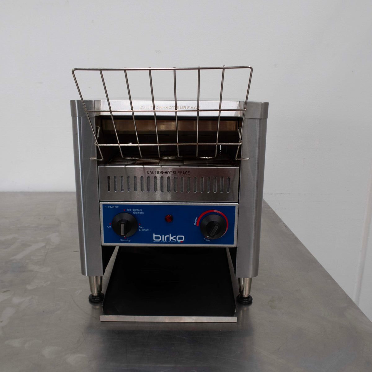 Birko 1003202 Conveyor Toaster