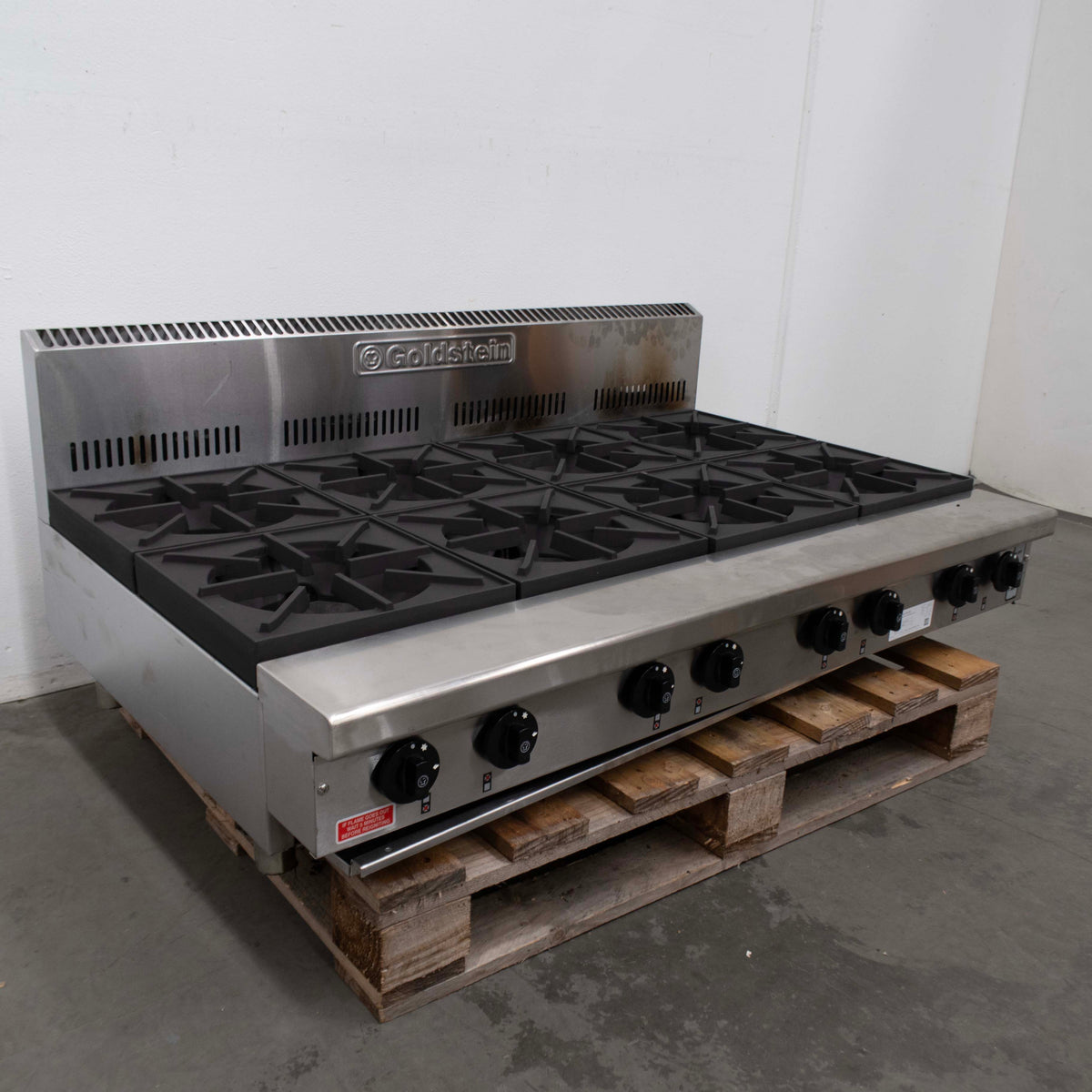 Goldstein PFB48 Cooktop