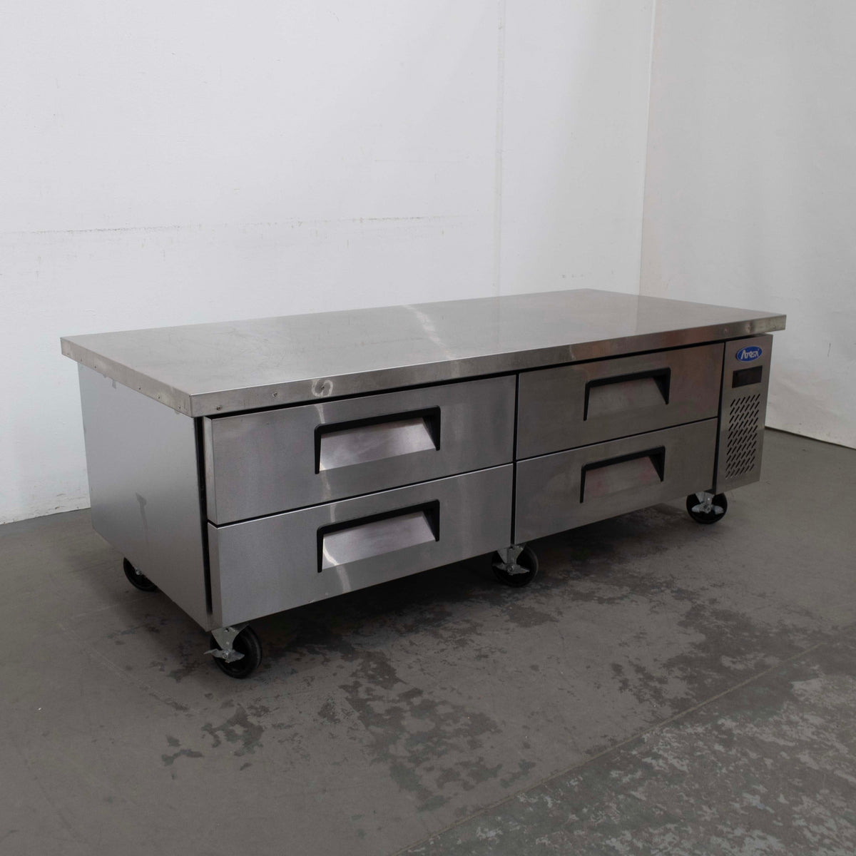 Atosa MGF8453GR Undercounter Fridge