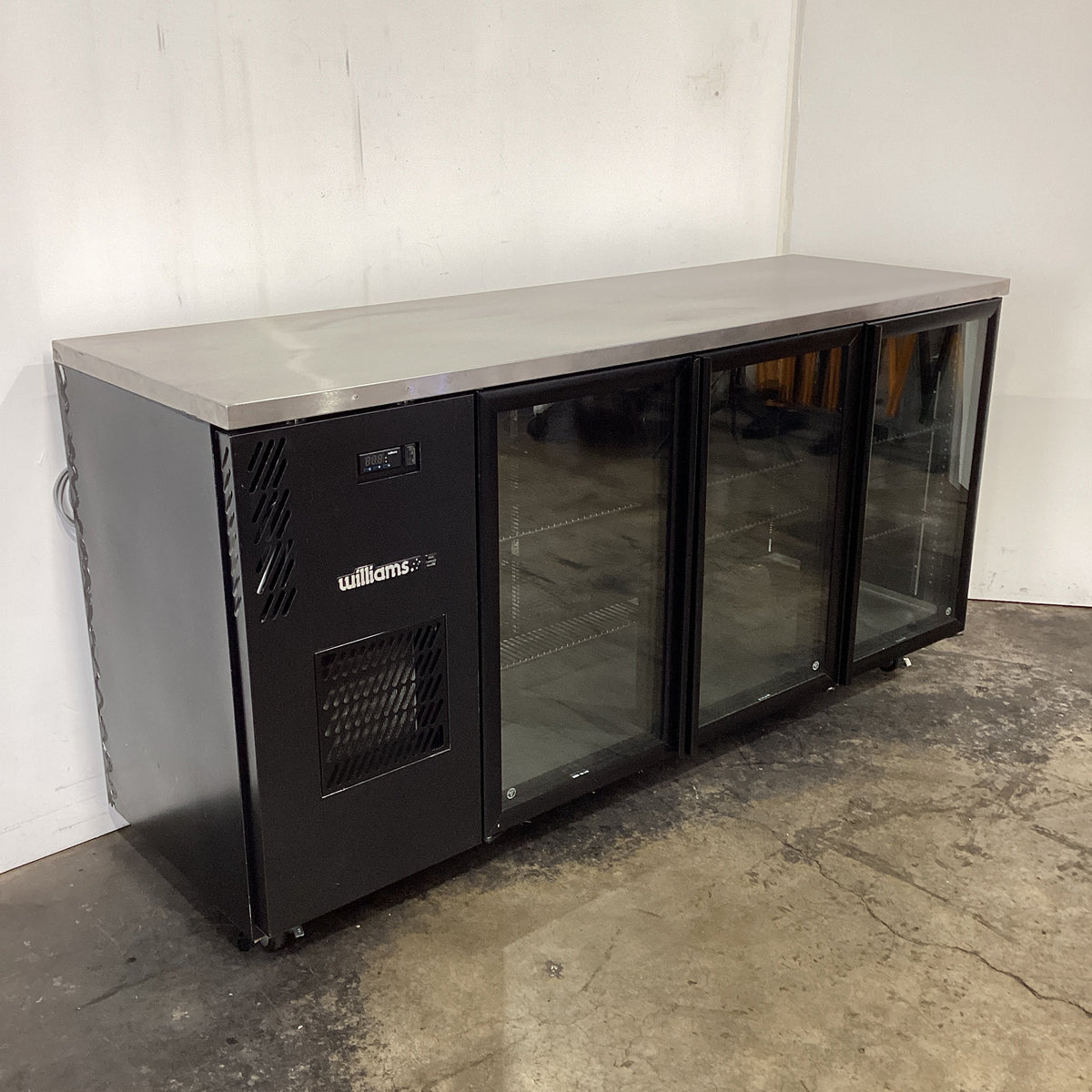 Williams HC3UGB-000 Undercounter Fridge