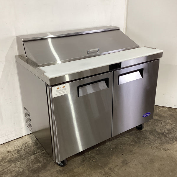 Atosa MSF8302GR Sandwich Prep Bench