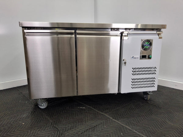 FED-X XUB7C13S2V Undercounter Fridge