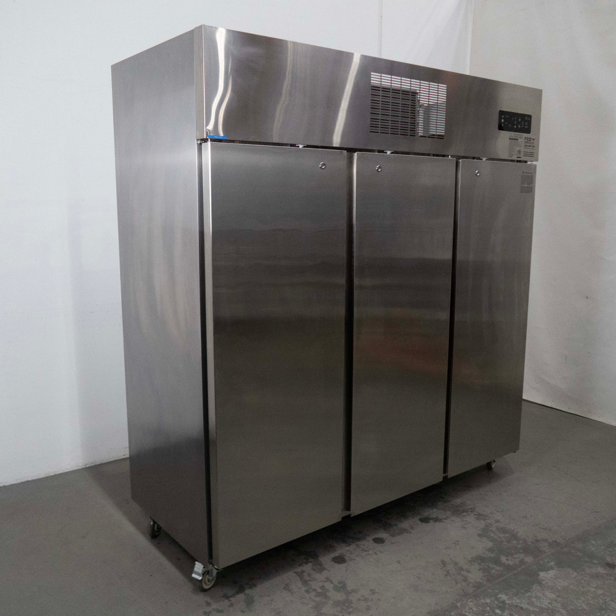 Thermaster SUC1500 Upright Fridge
