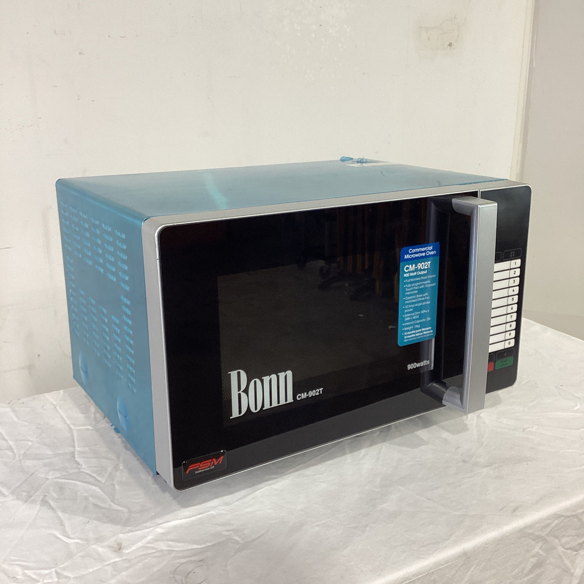 Bonn CM-902T Microwave