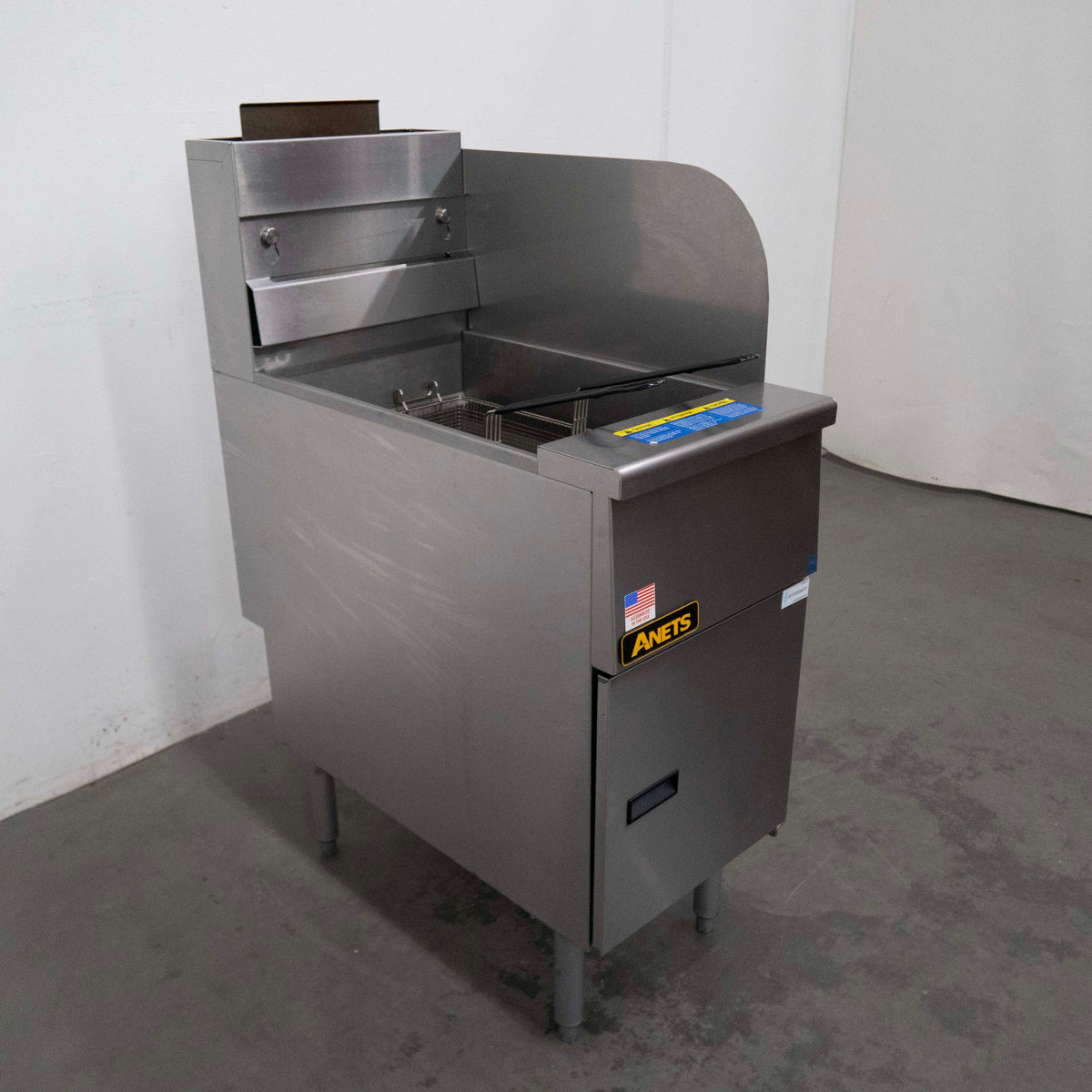 Anets 40AV Fryer