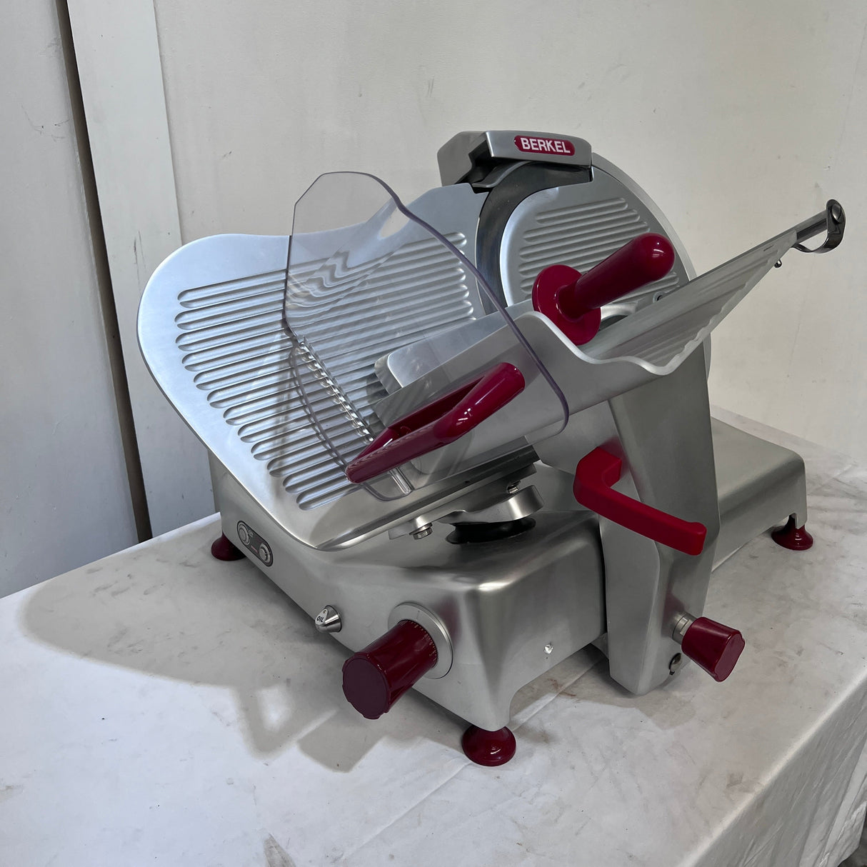 Berkel SLG350 Meat Slicer
