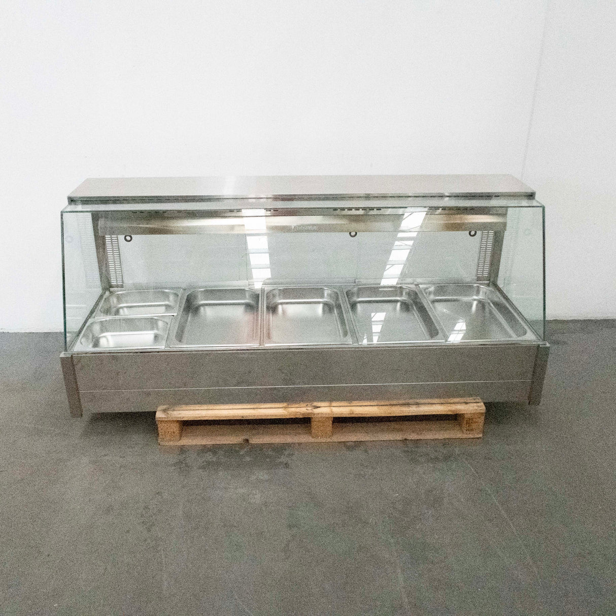 Bonvue BM17TC Countertop Bain Marie