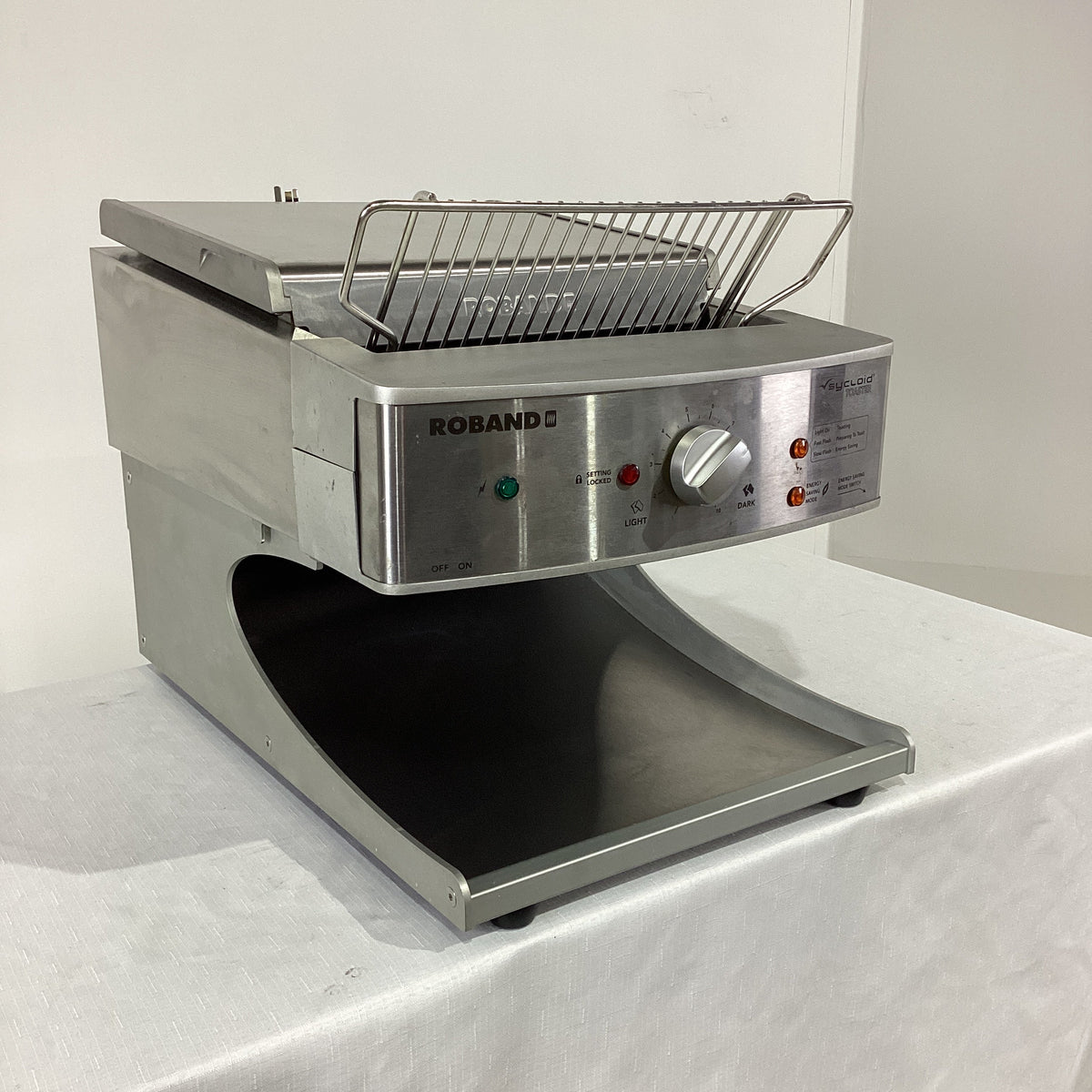 Roband ST350A Conveyor Toaster