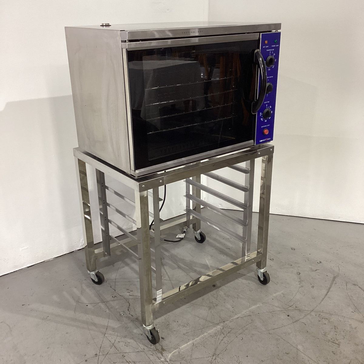 Federal YXD-6A/15 Convectmax Oven