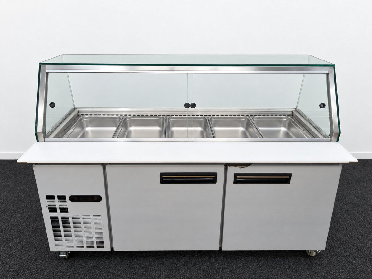 Thermaster PG180FA-XG Salad & Noodle Bar