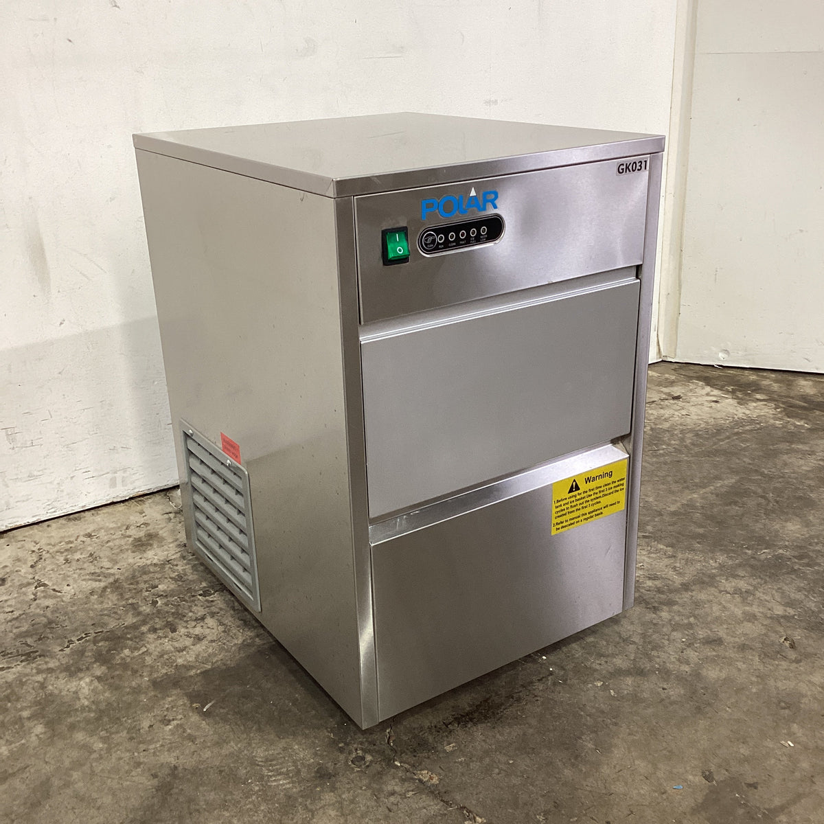 Polar GK031-A Ice Machine