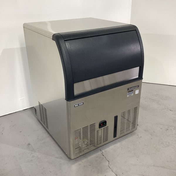 Scotsman NU220AS OX Ice Machine
