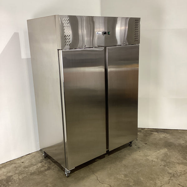 FED-X XURC1200SFV Upright Fridge