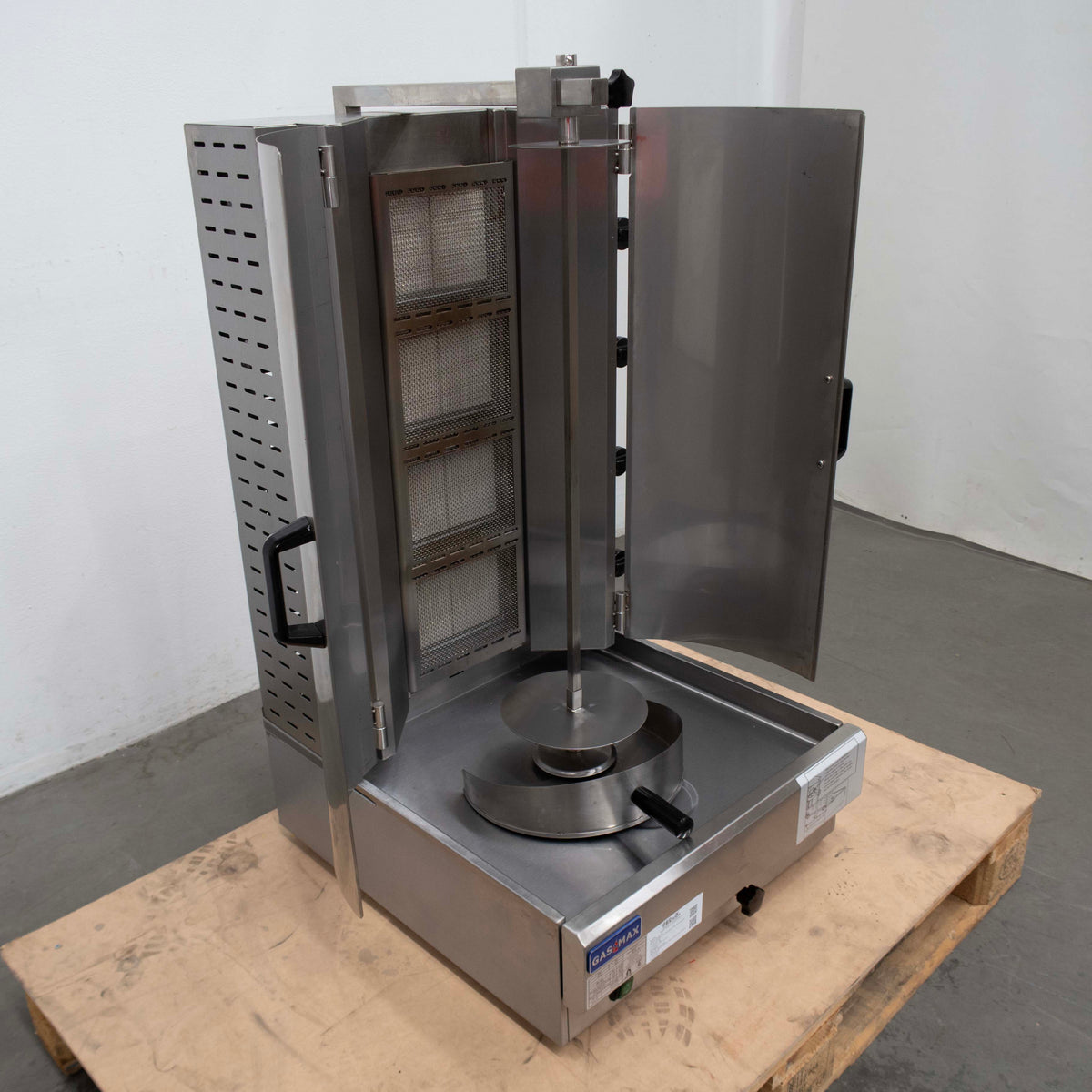 Gasmax RG-2 Gas Doner Kebab Machine