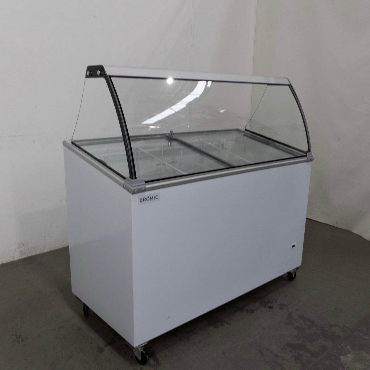 Bromic 3735262 NR/GD0007S-NR Chest Freezer