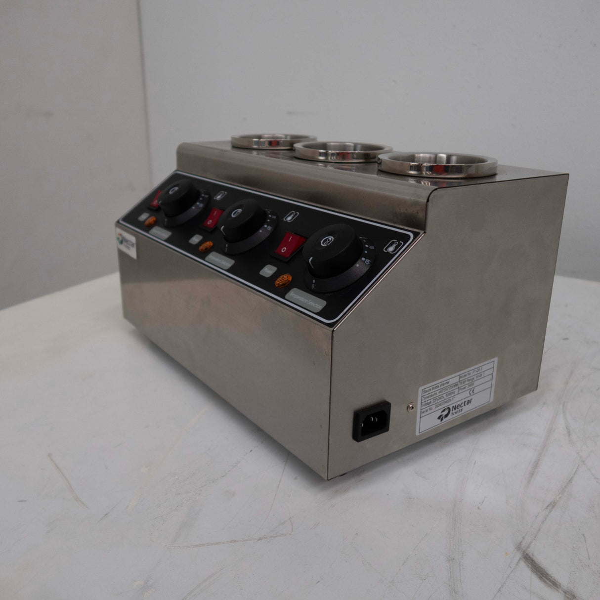 Nectar FY-QK-3 Sauce Bottle Warmer