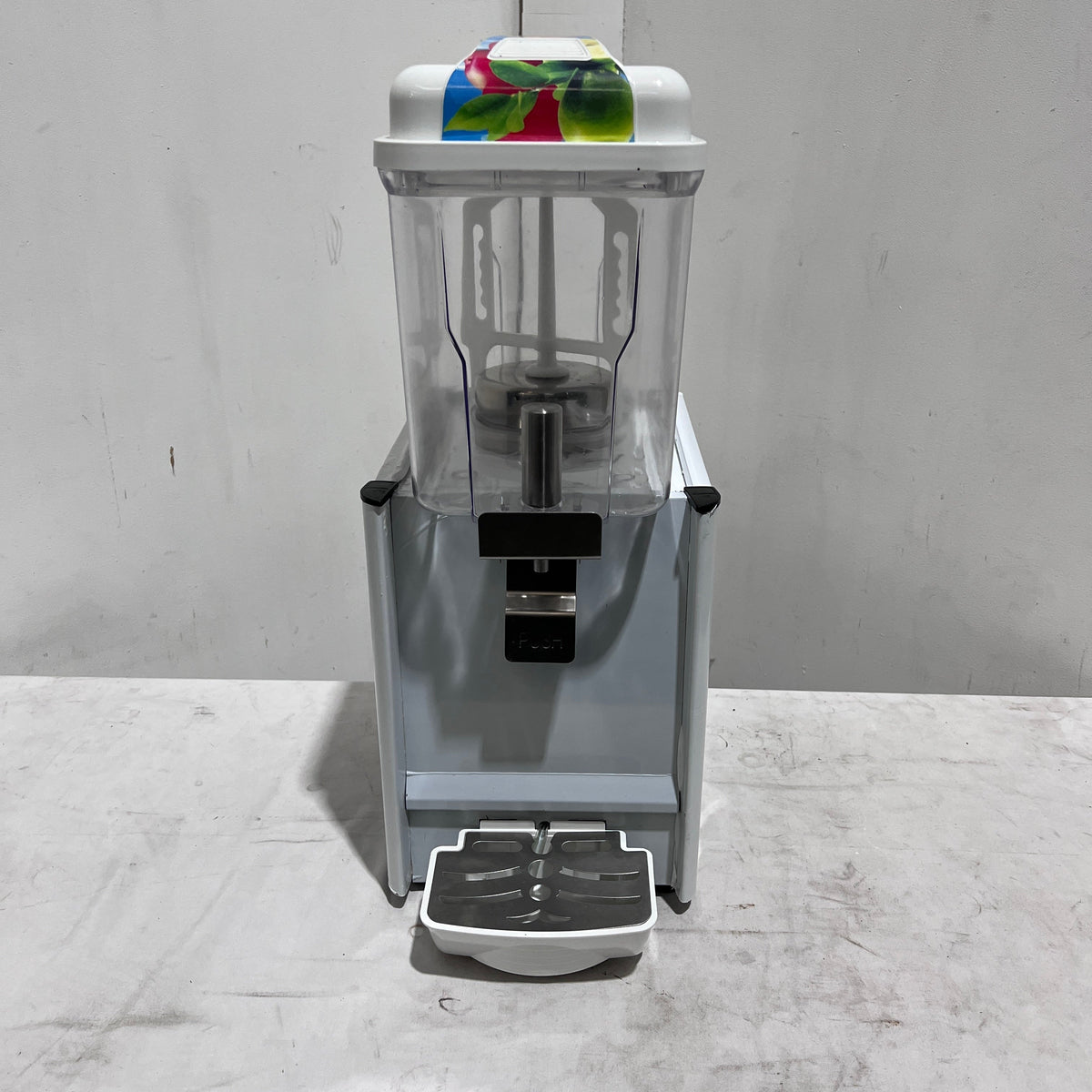 Benchstar KF12L-1 Single Bowl Juice Dispenser