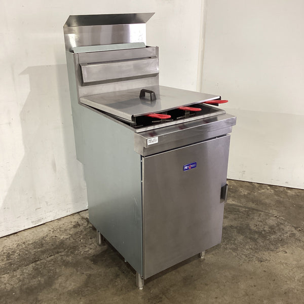 Frymax RC500E Fryer