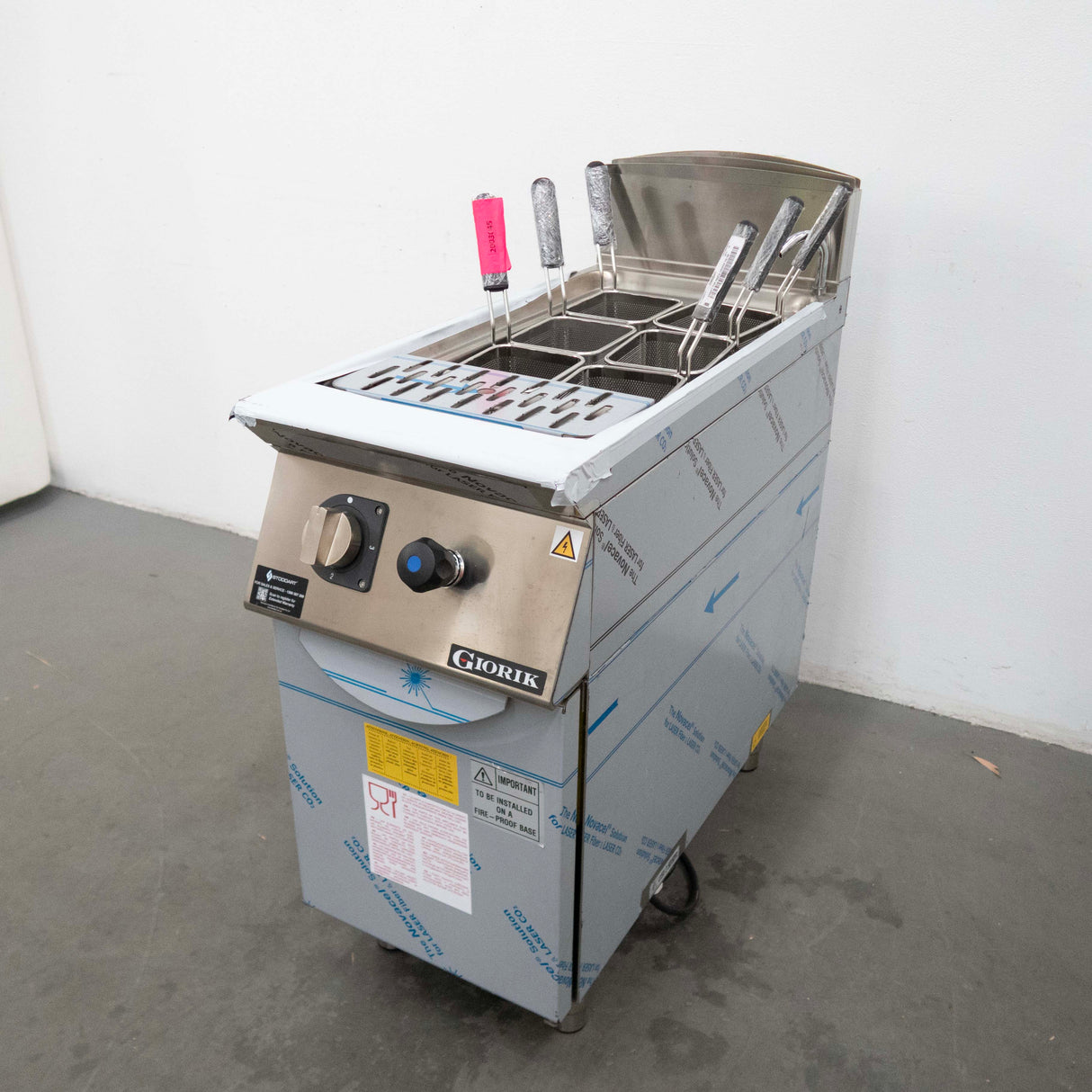 Giorik CPE926T Pasta Cooker