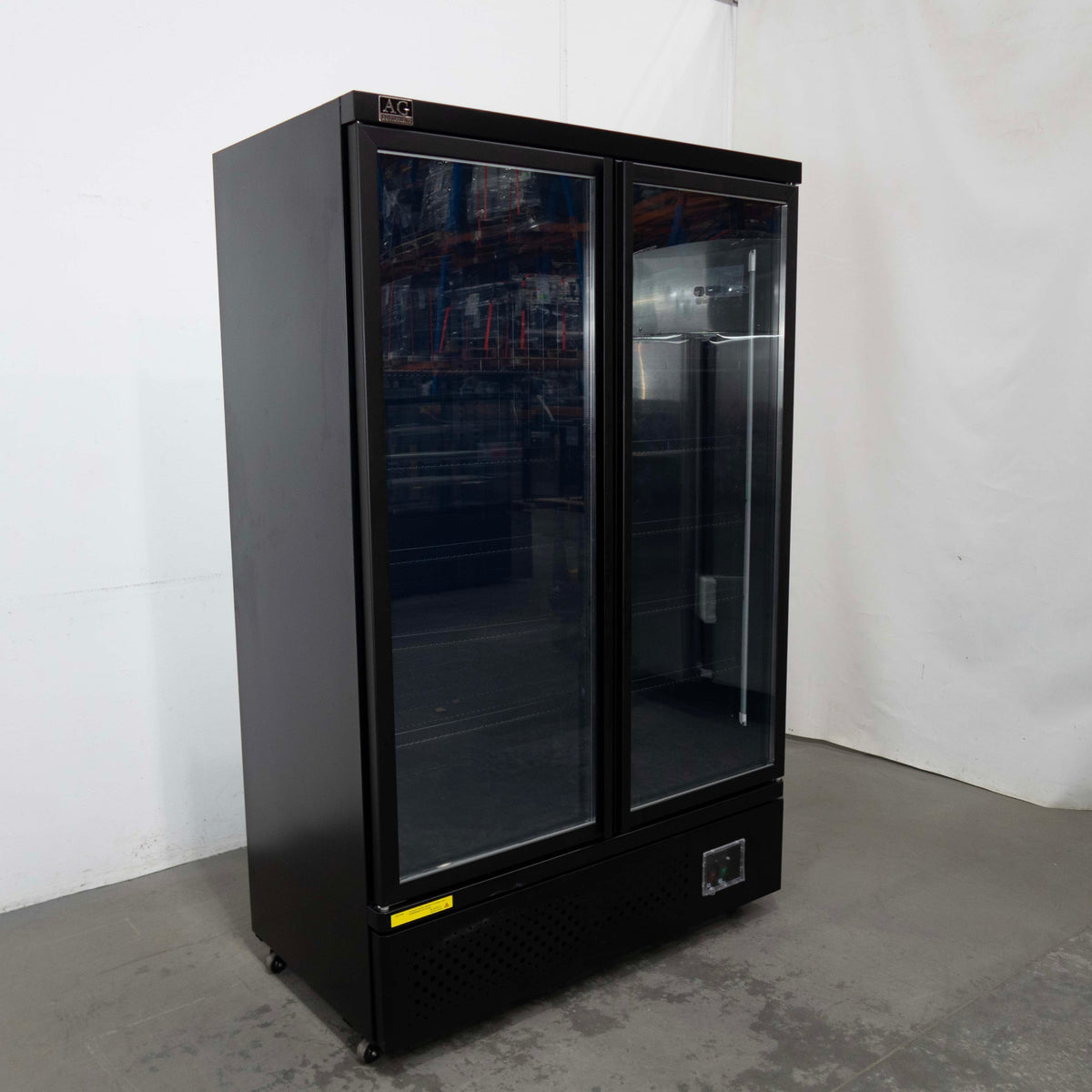 AG Equipment CSB1000 Upright Fridge