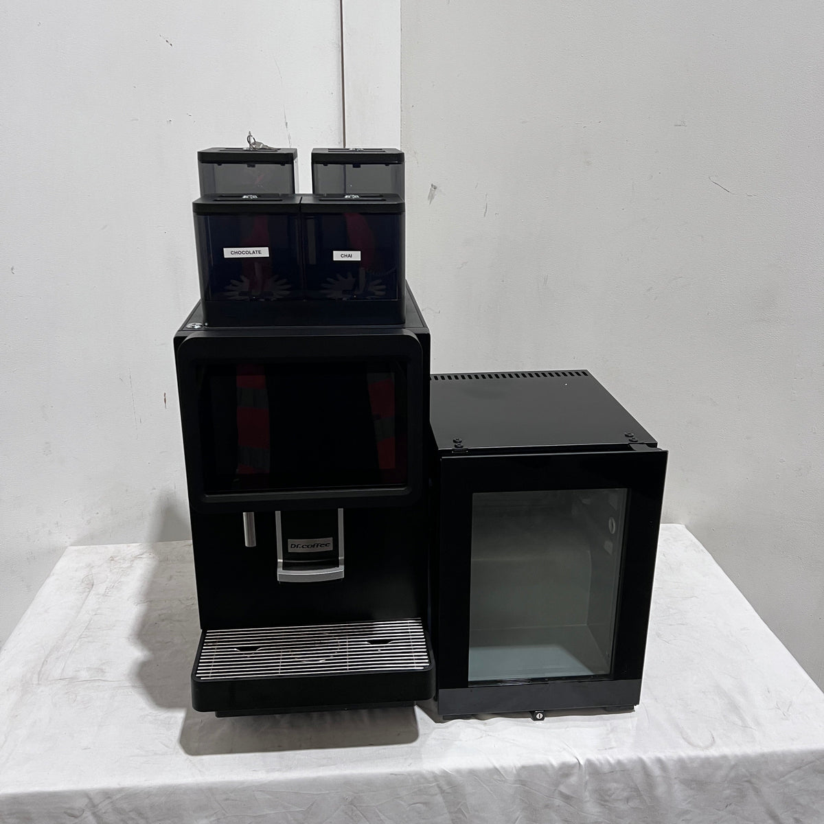 Dr Coffee F2 Plus Automatic Coffee Machine