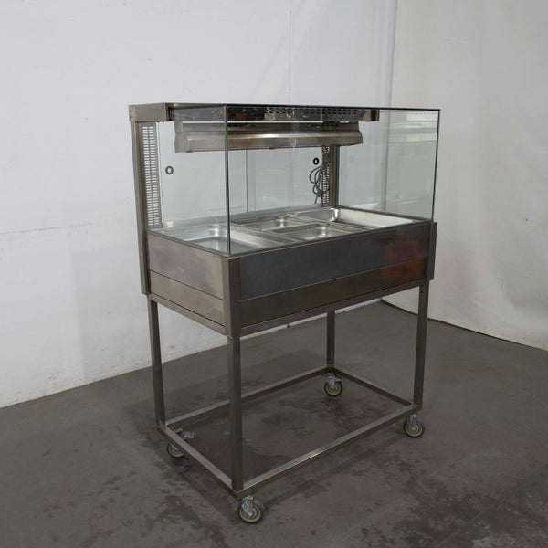 Bonvue BM11SC Bain Marie