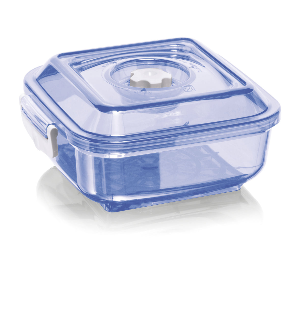 Magic Vac 2.5L EXECUTIVE CONTAINER COMPLETE ACO 1073