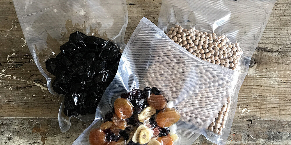 Magic Vac SET OF 50 BAGS ACO 1064