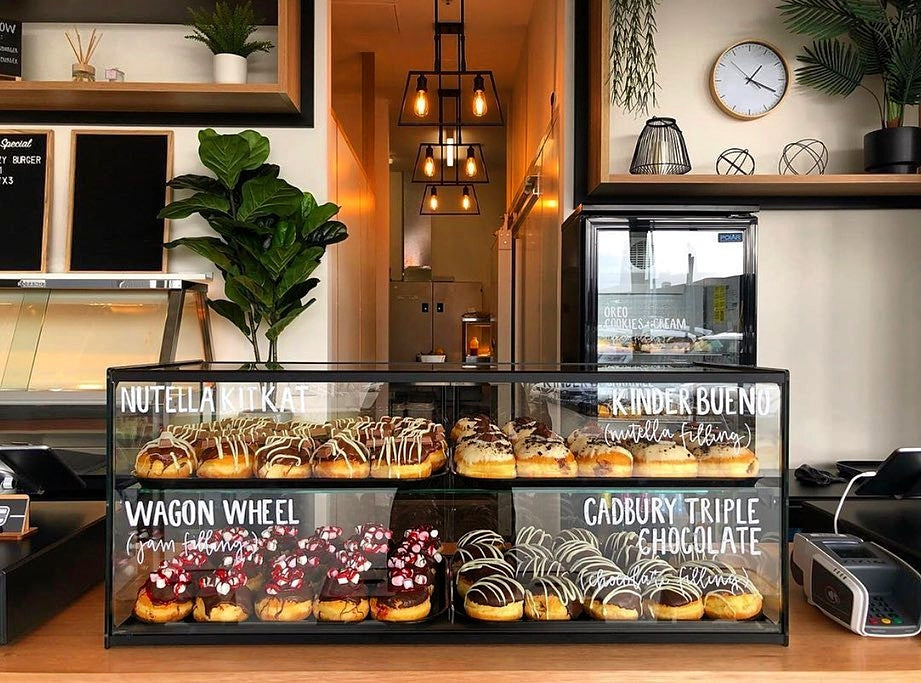 Sayl Ambient Display Two Tier ADS0036