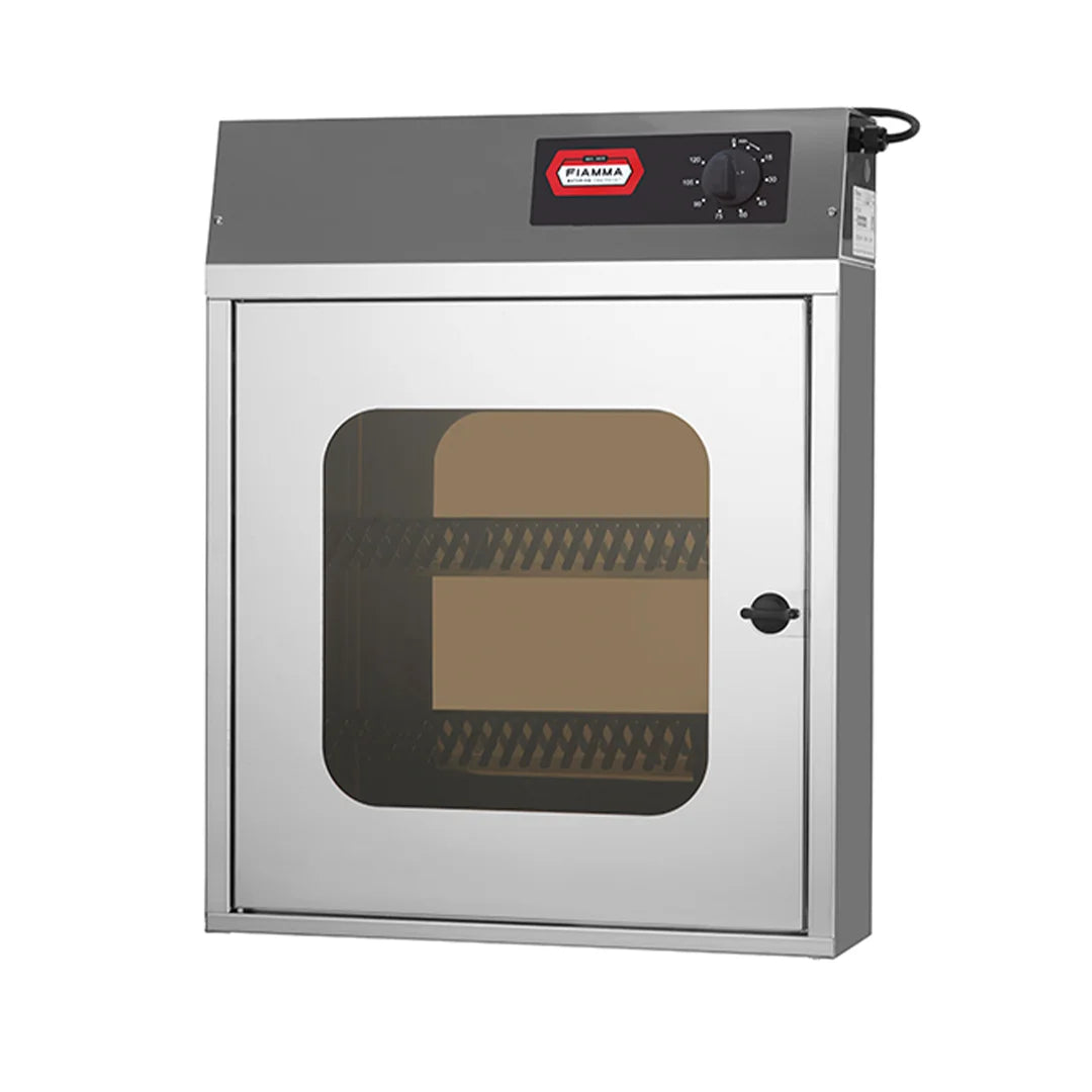 Sammic fiamma single cabinet knife steriliser- 230v/50hz/1~ (10amp)