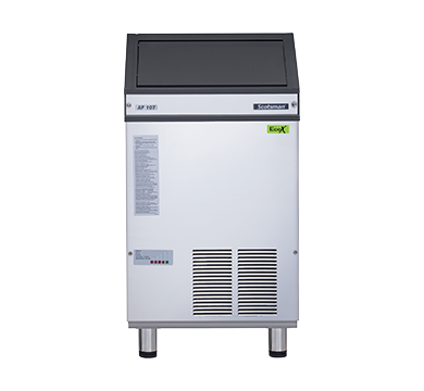 Scotsman Af 107 Ox 126Kg Self Contained Flake Ice Maker