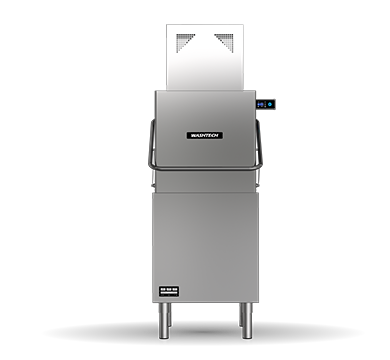 Washtech Alc Professional High Capacity Passthrough Dishwasher Heat Recovery Unit 600Mm