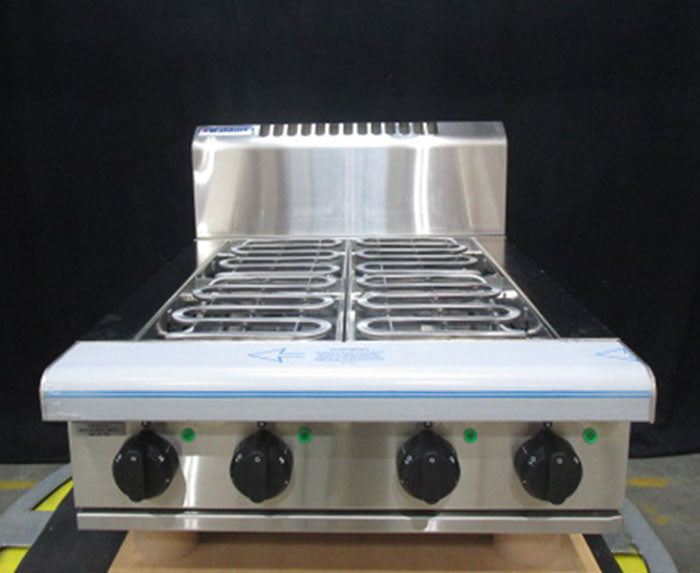 Waldorf RN8400E-B 600mm Countertop Electric Cooktop