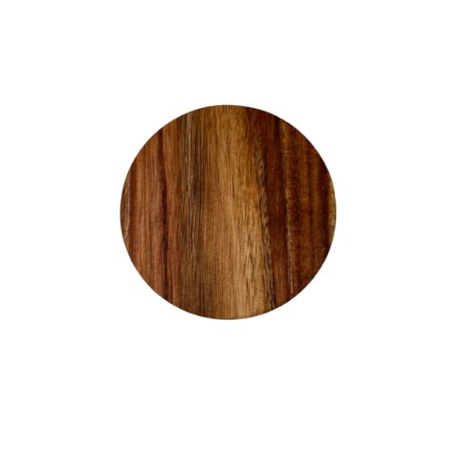 Acacia Coaster – Round - Whisk Hospitality - BT-WCM001