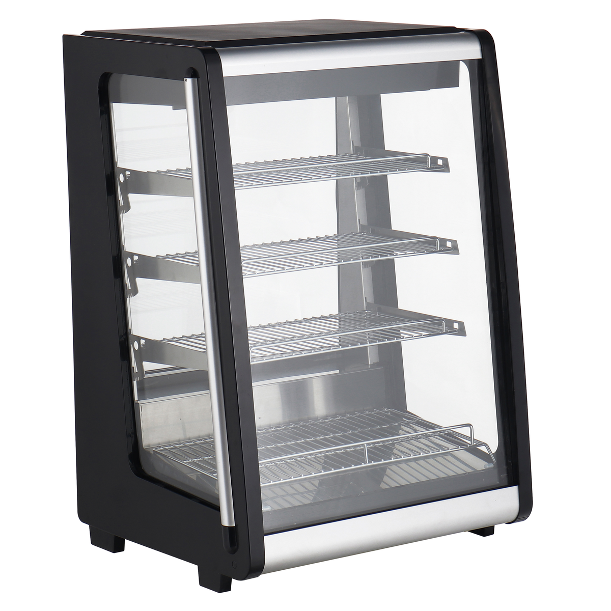 Argenta 129L Counter Top Refrigerated Display - Whisk Hospitality