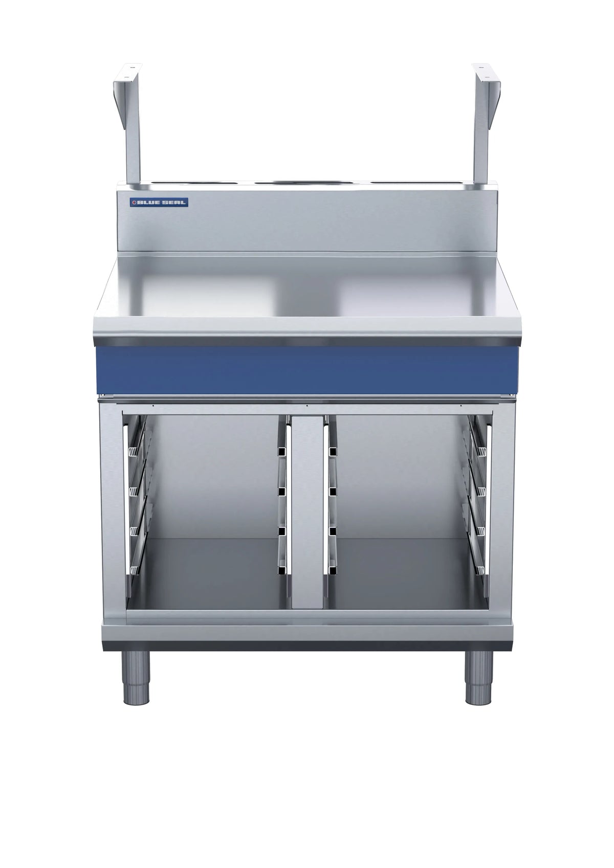 Blue Seal Evolution Series B90S Cb 900Mm Bench Top Salamander Support Cabinet Base