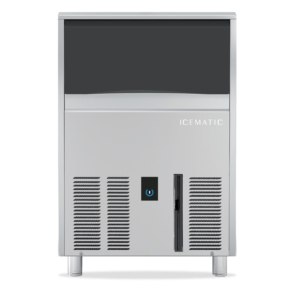 Icematic 90kg Under Counter Self Contained Flake Ice Machine