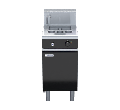 Waldorf Bold Bmb8450E 450Mm Electric Bain Marie 215Mm Splashback Version