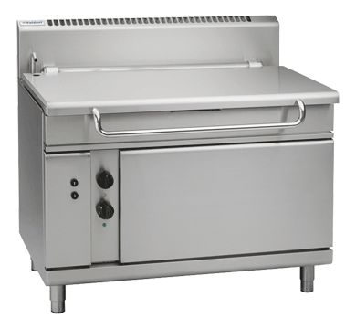 Waldorf 800 Series Bp8120Ge 1200Mm Gas Tilting Bratt Pan