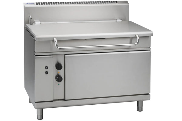 Waldorf 800 Series Bp8120Ge 1200Mm Gas Tilting Bratt Pan