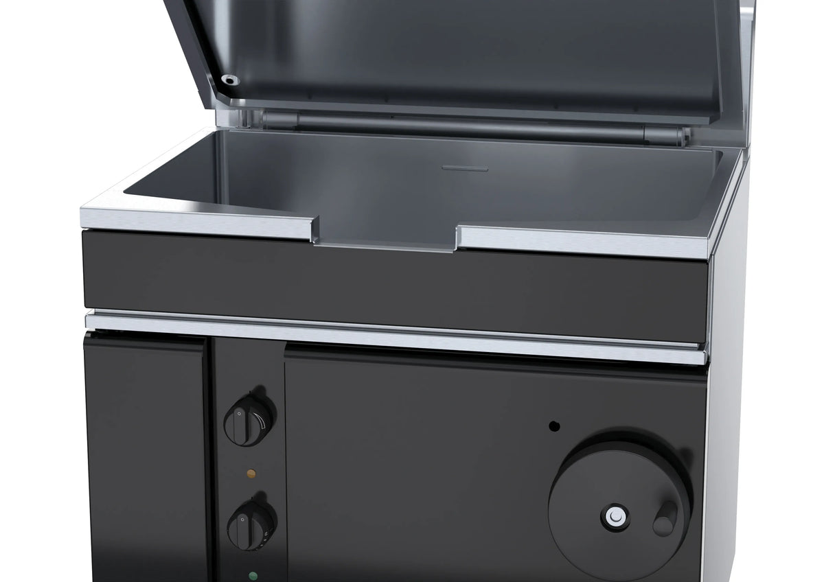 Waldorf Bold Bpb8080E 900Mm Electric Tilting Bratt Pan