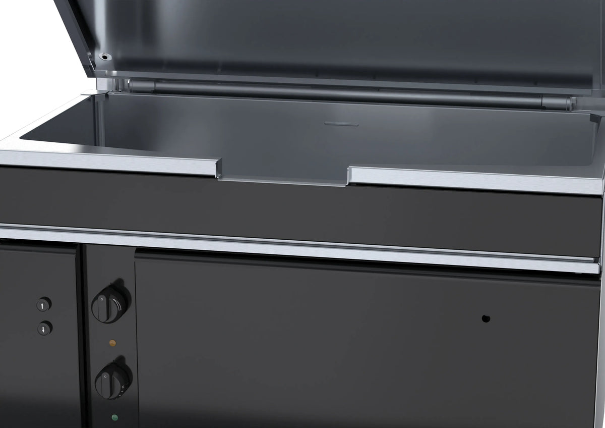 Waldorf Bold Bpb8120Ee 1200Mm Electric Tilting Bratt Pan