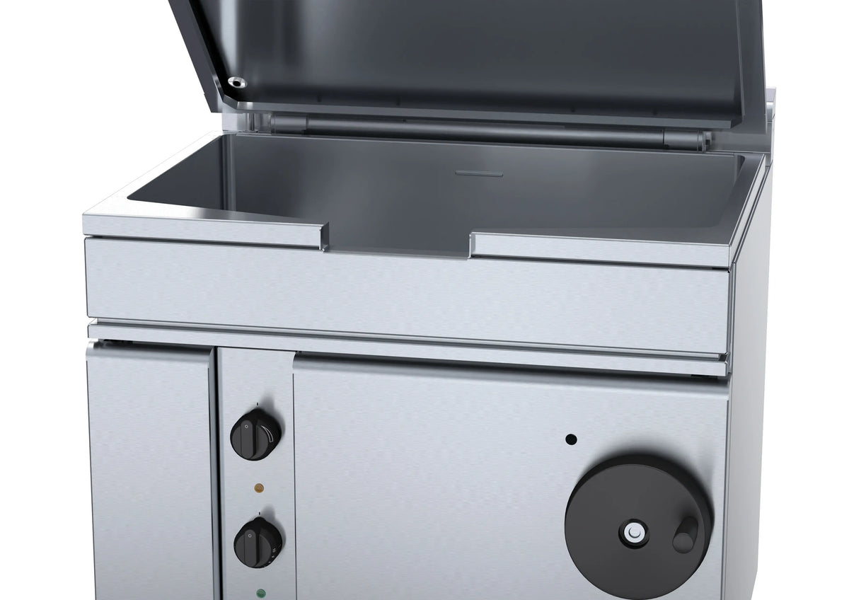 Waldorf 800 Series Bpl8080E 900Mm Electric Tilting Bratt Pan Low Back Version