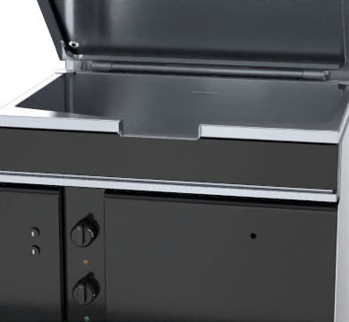 Rancilio Rs1 3Gr Espresso Machine